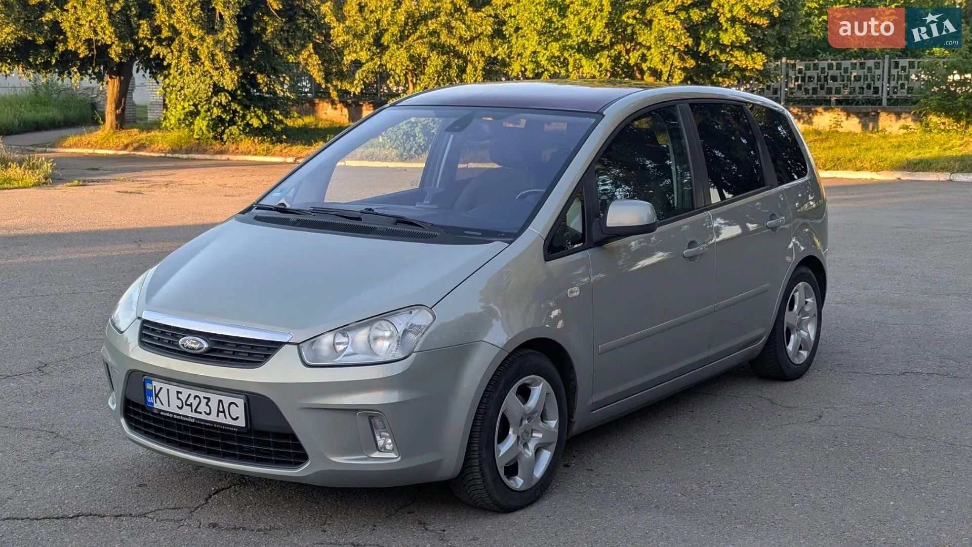 Ford C-Max, 2009