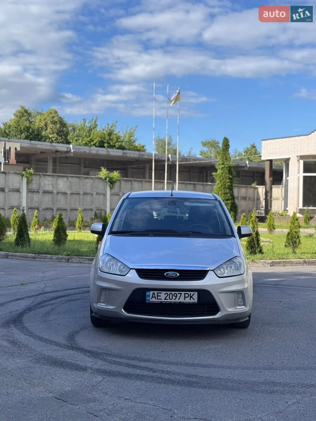 Ford C-Max, 2010