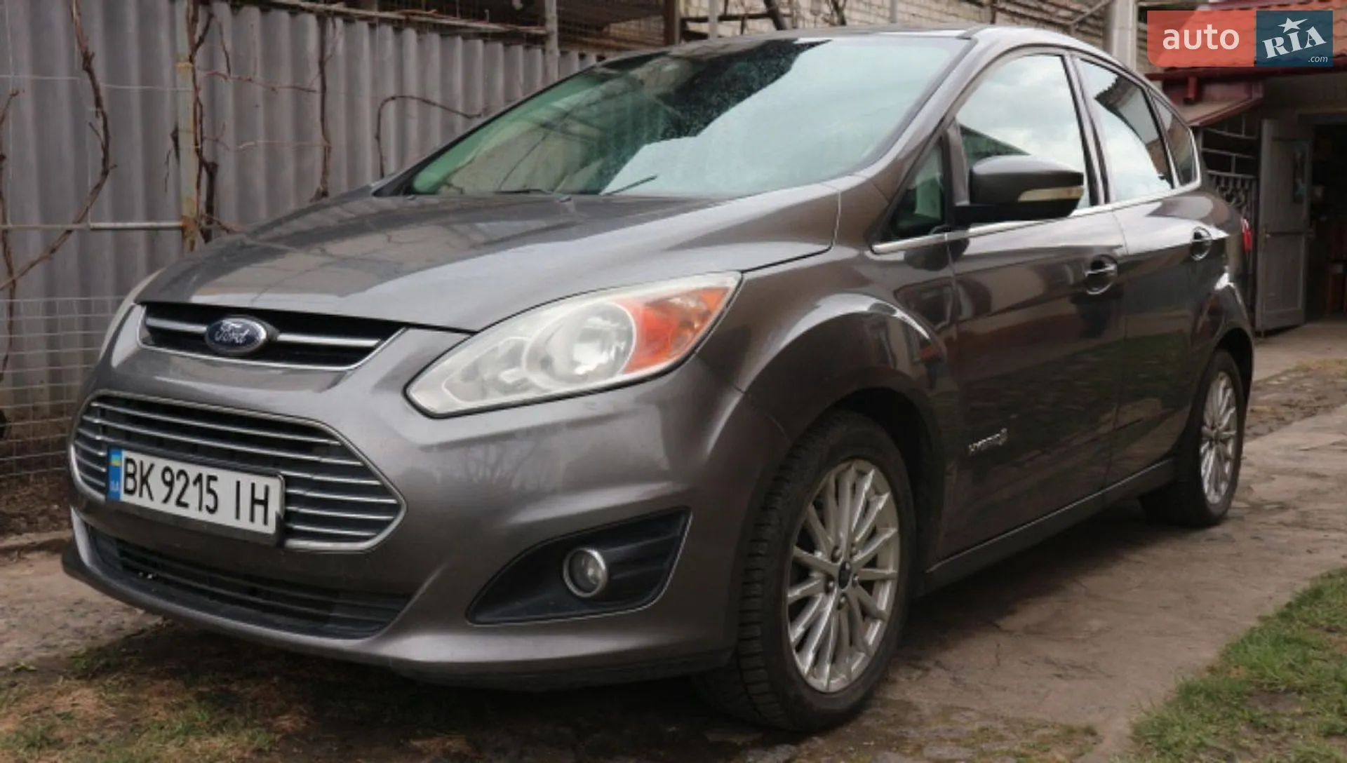 Ford C-Max, 2013