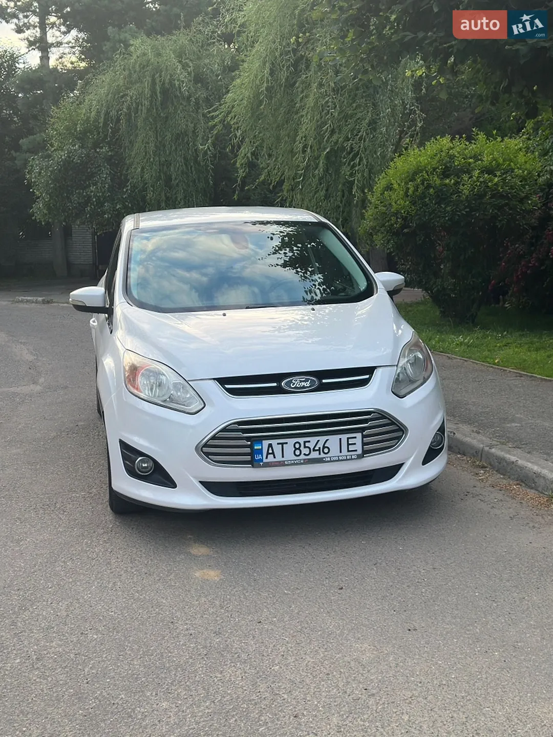 Ford C-Max, 2013