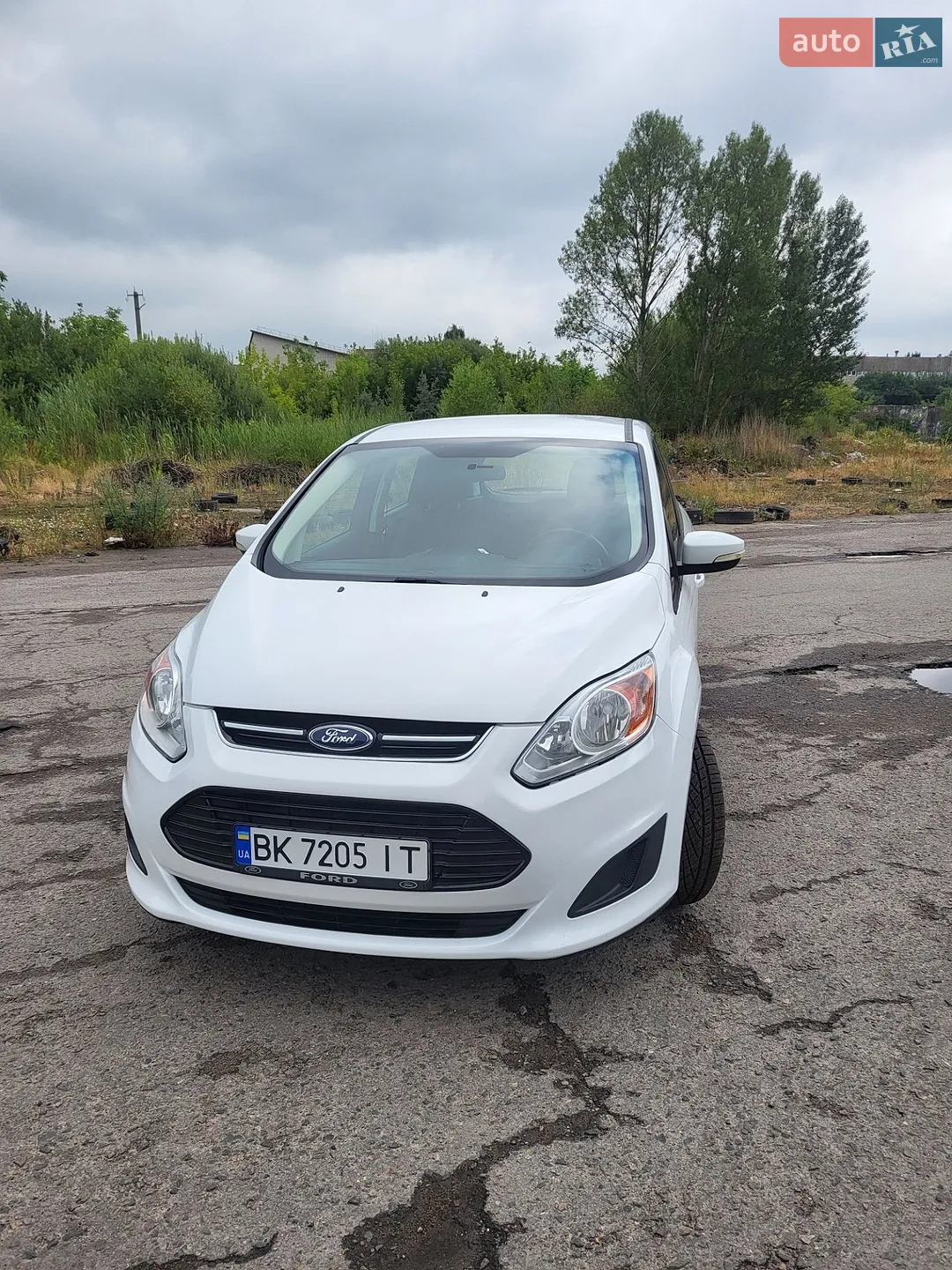 Ford C-Max, 2016