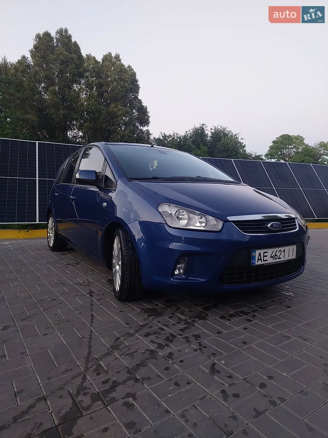 Ford C-Max, 2009