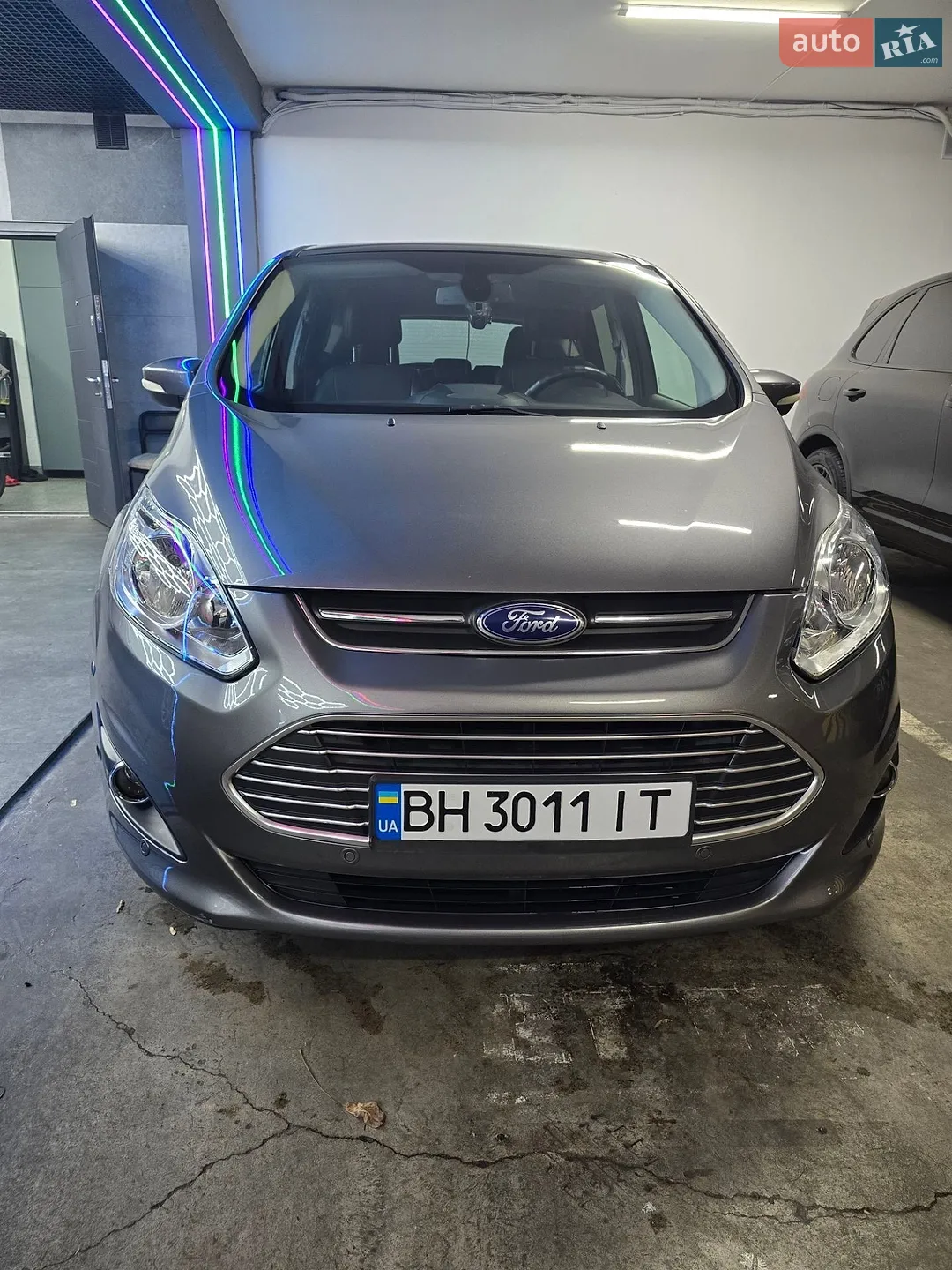 Ford C-Max, 2013