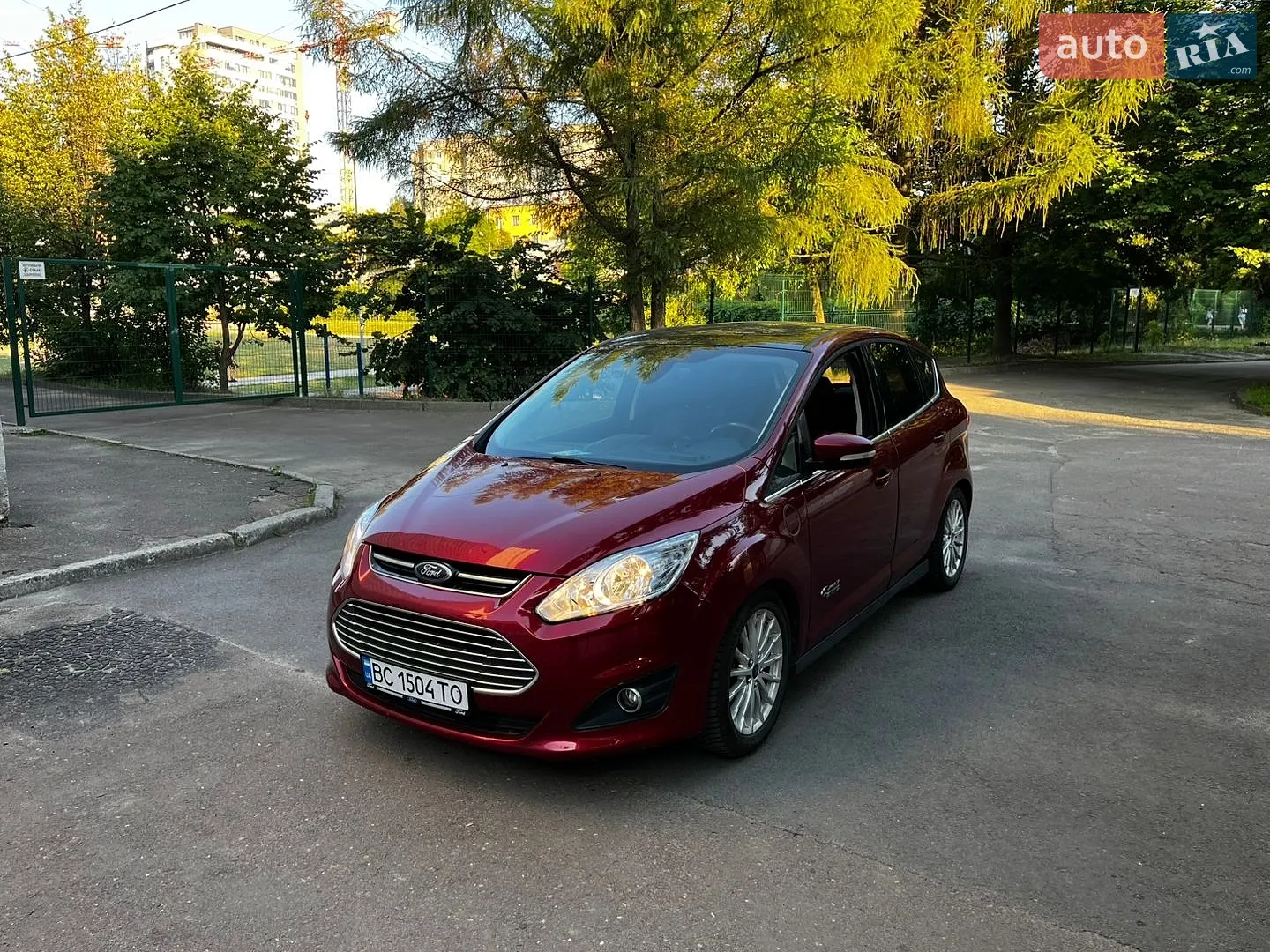 Ford C-Max, 2013