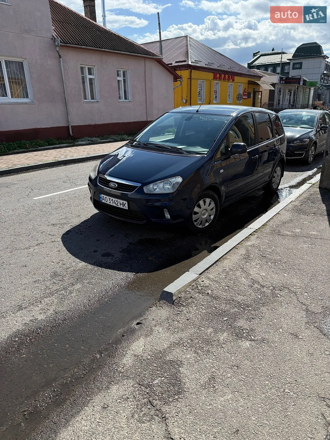 Ford C-Max, 2010