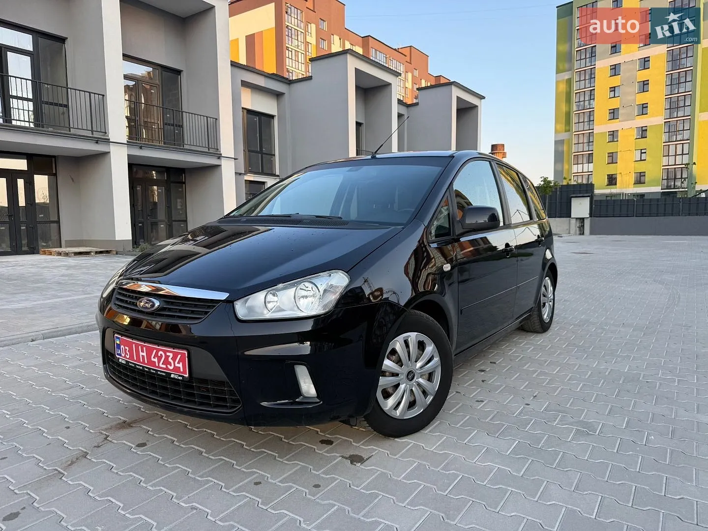 Ford C-Max, 2009
