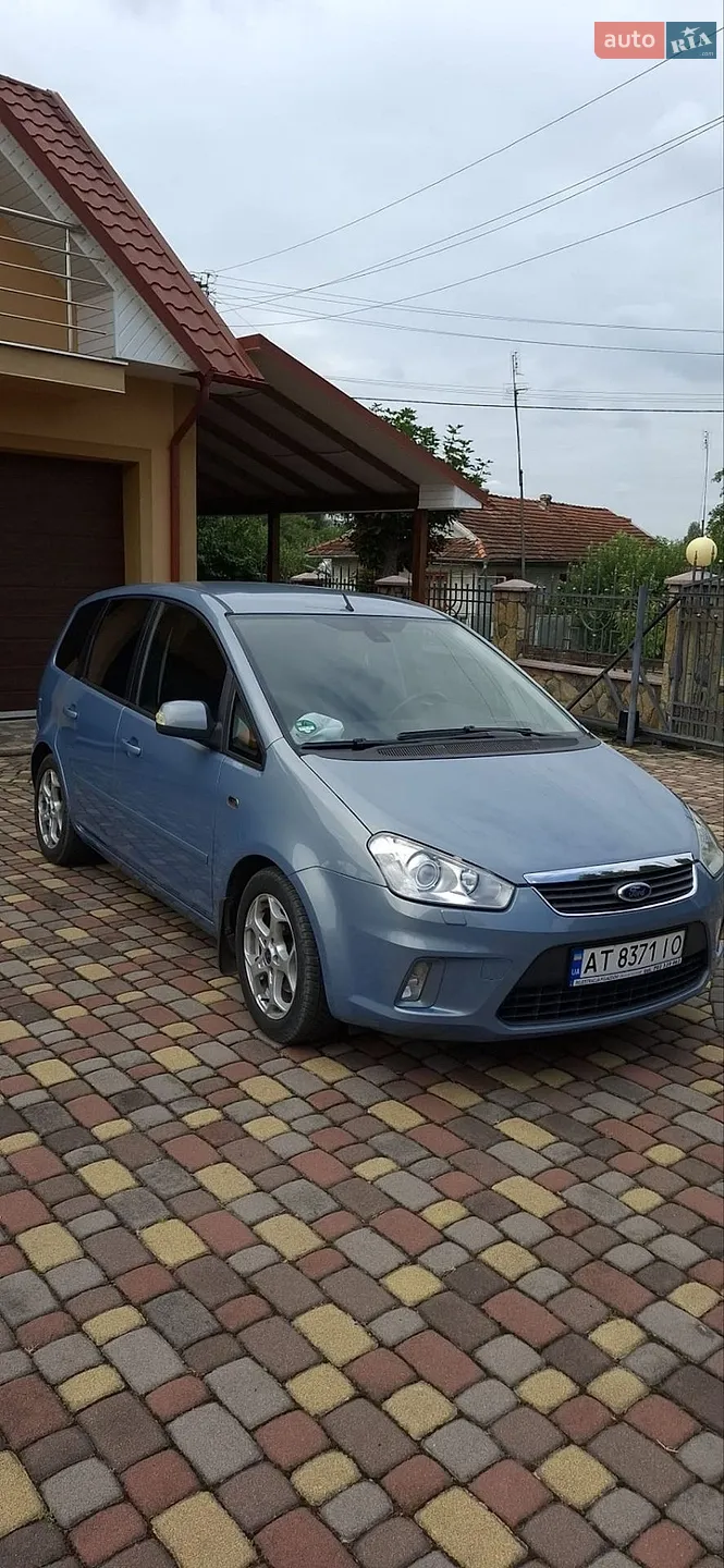 Ford C-Max, 2009