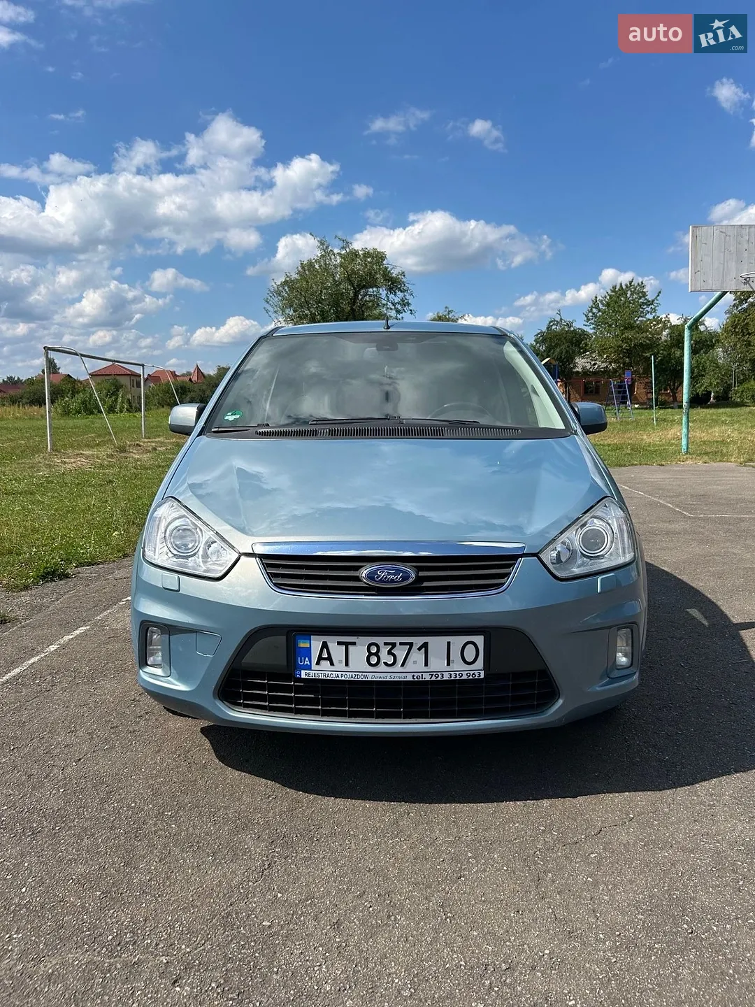 Ford C-Max, 2009