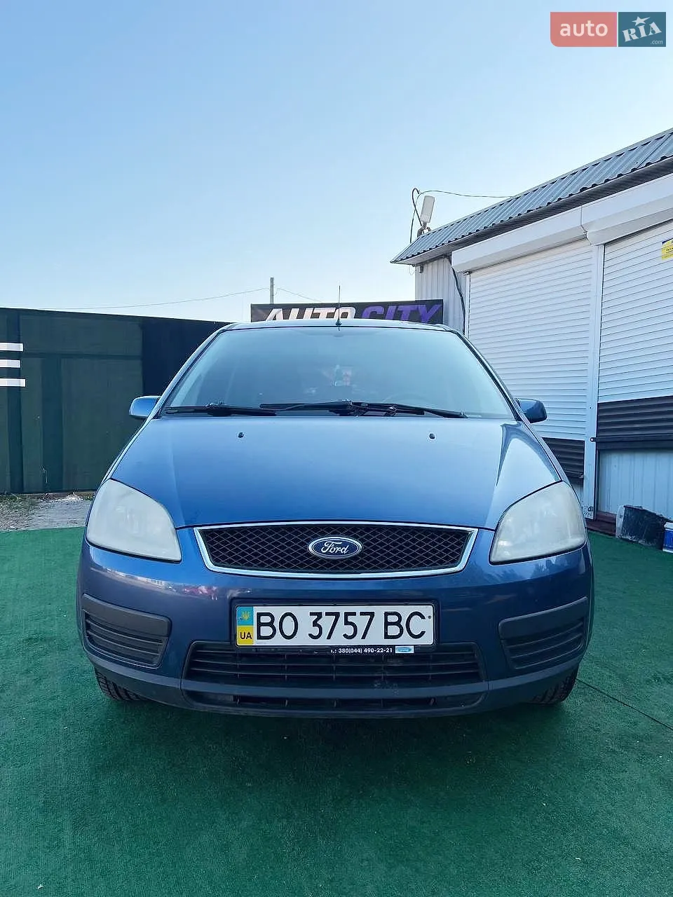 Ford C-Max, 2005