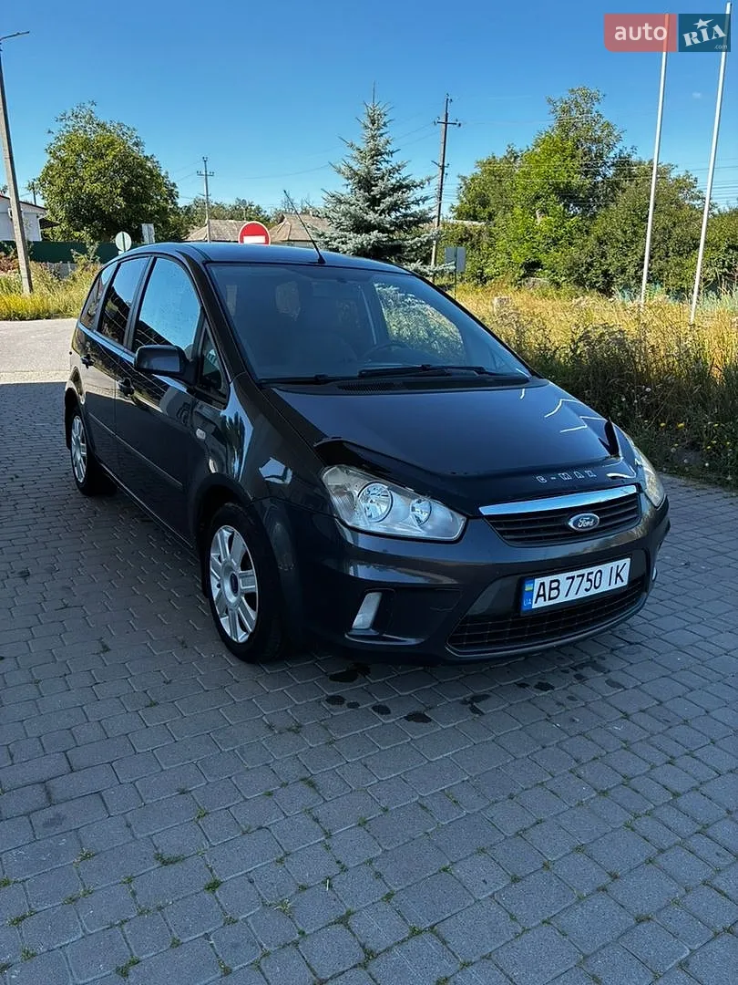 Ford C-Max, 2009