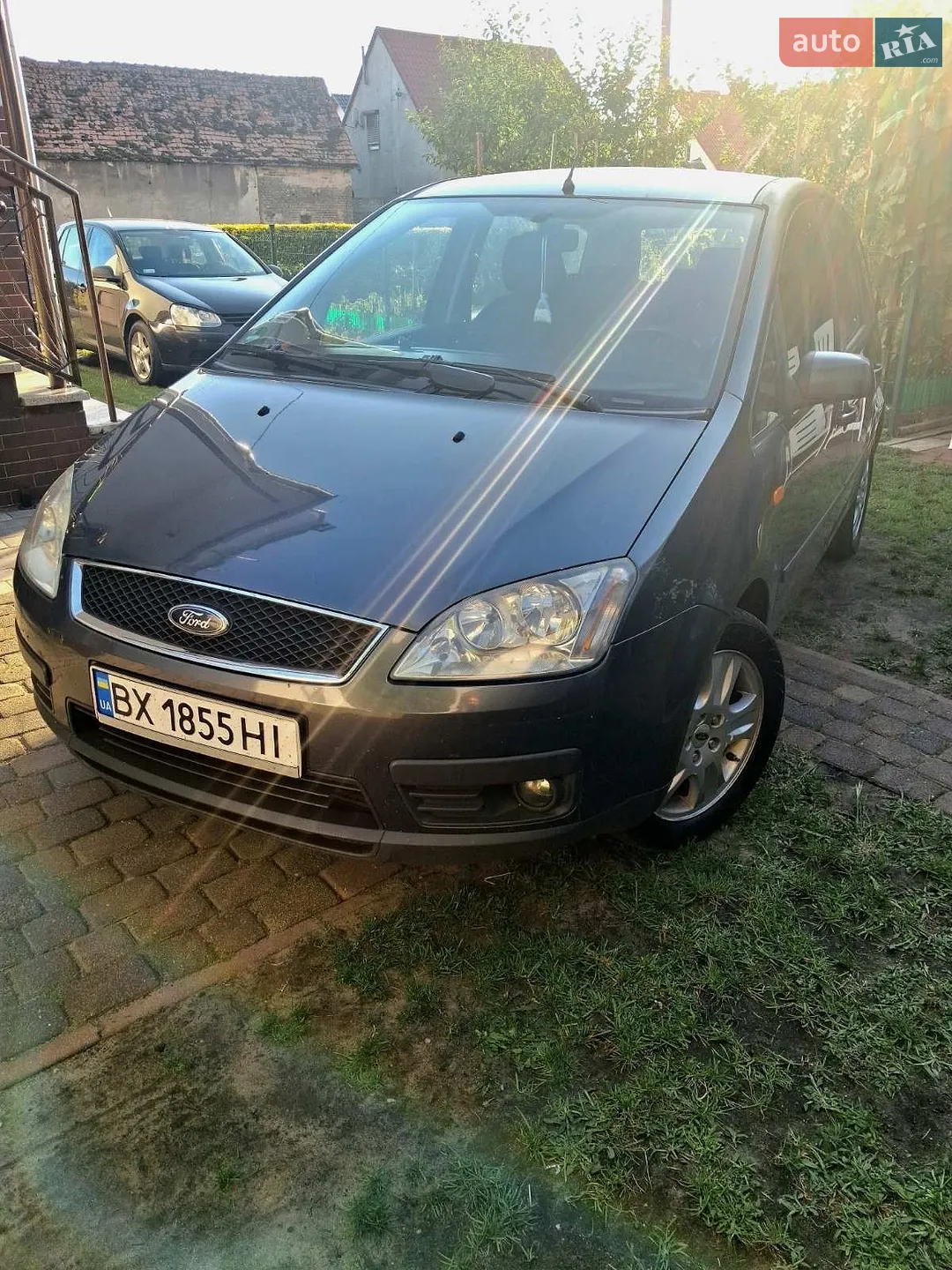 Ford C-Max, 2004