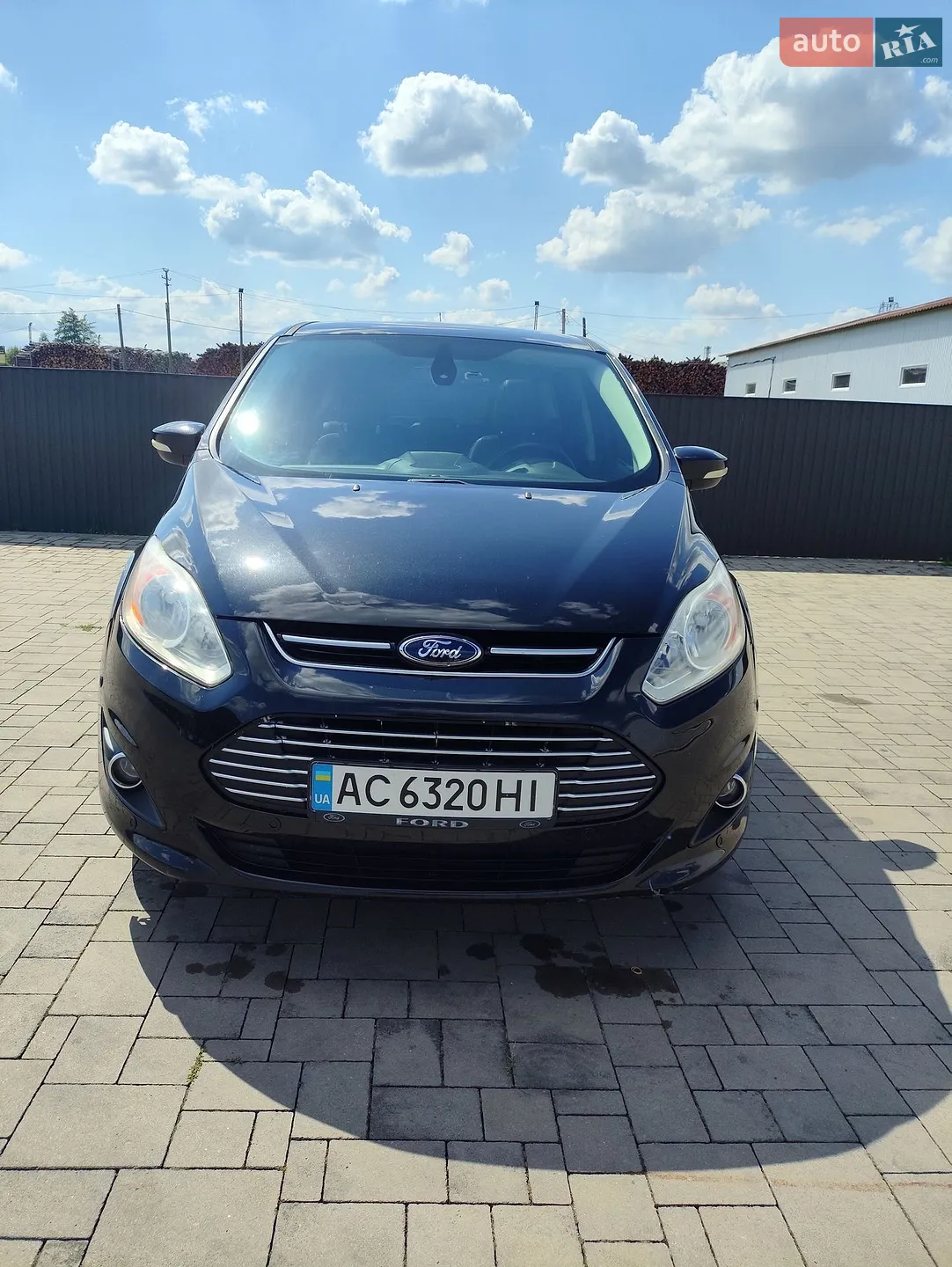 Ford C-Max, 2013