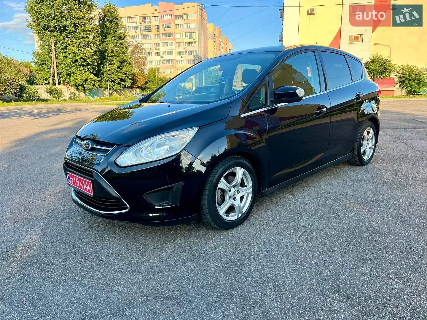 Ford C-Max, 2011