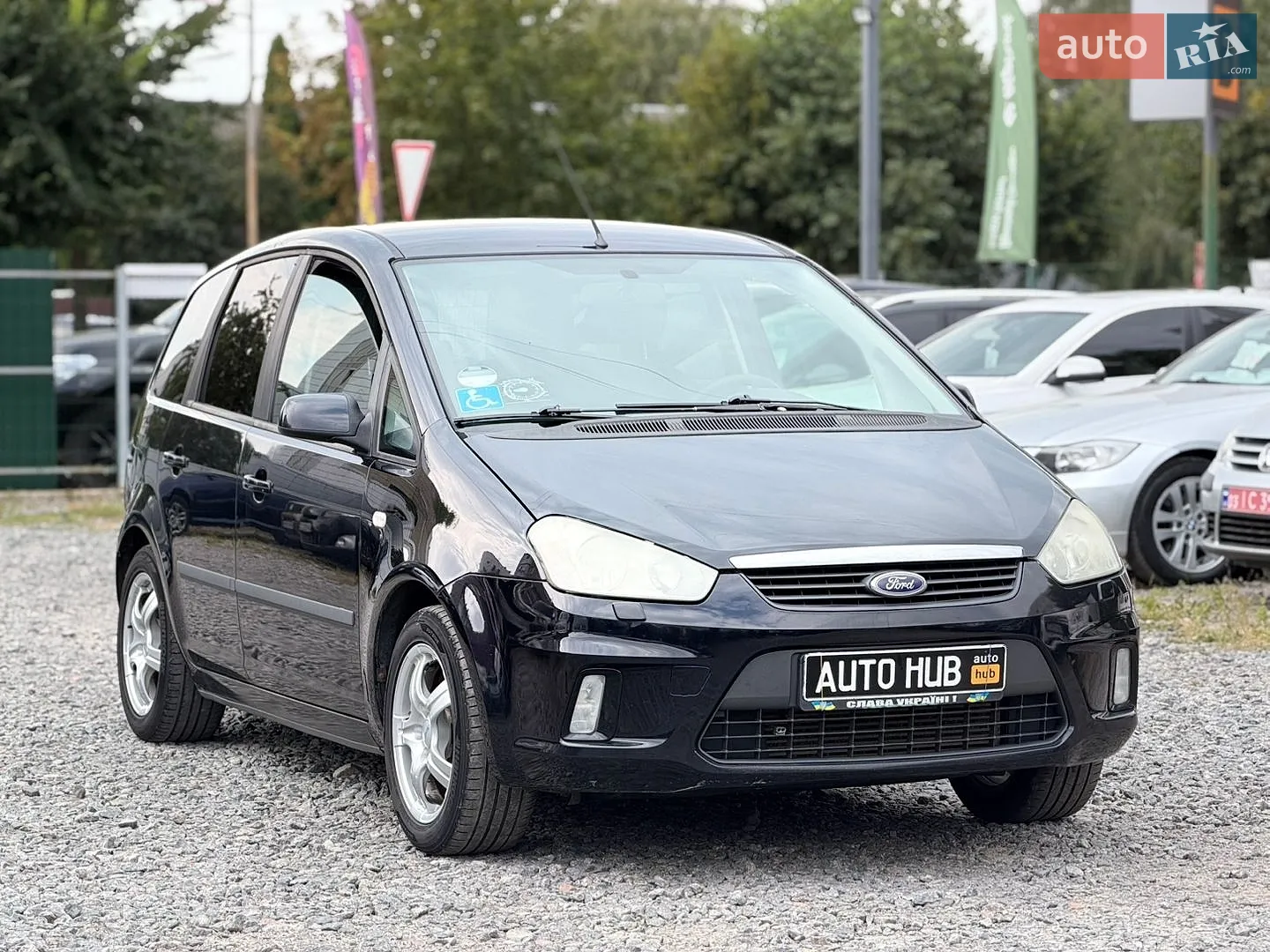 Ford C-Max, 2008