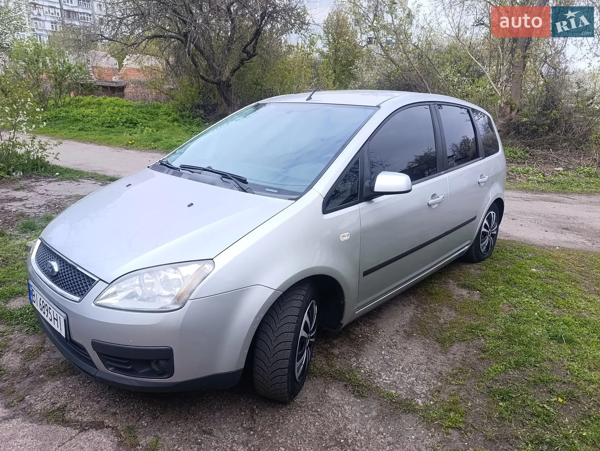 Ford C-Max, 2006