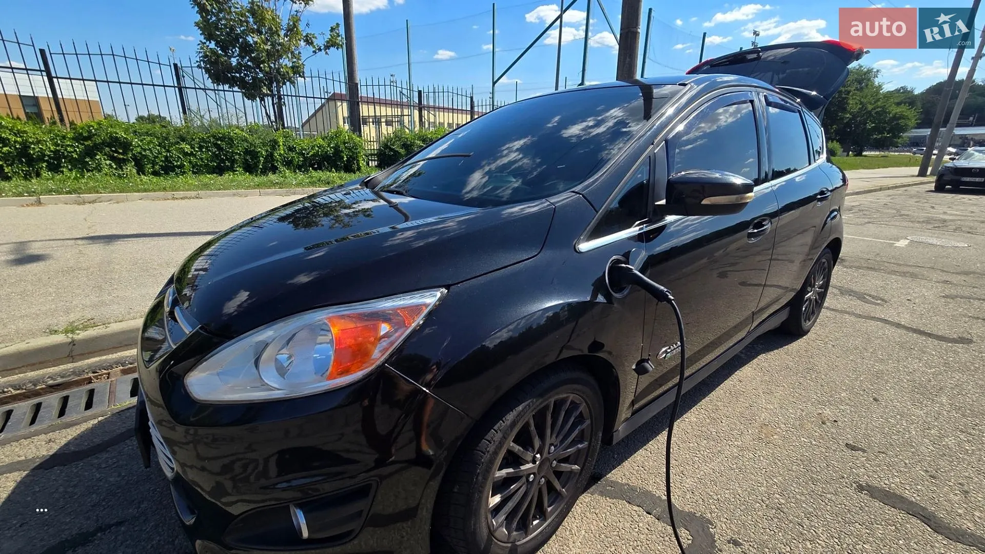 Ford C-Max, 2014