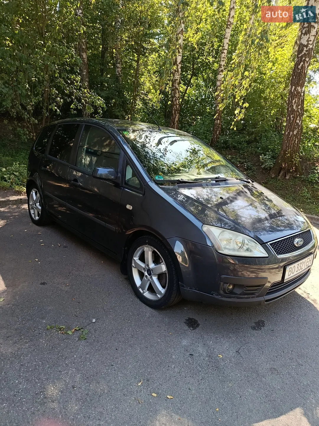 Ford C-Max, 2006