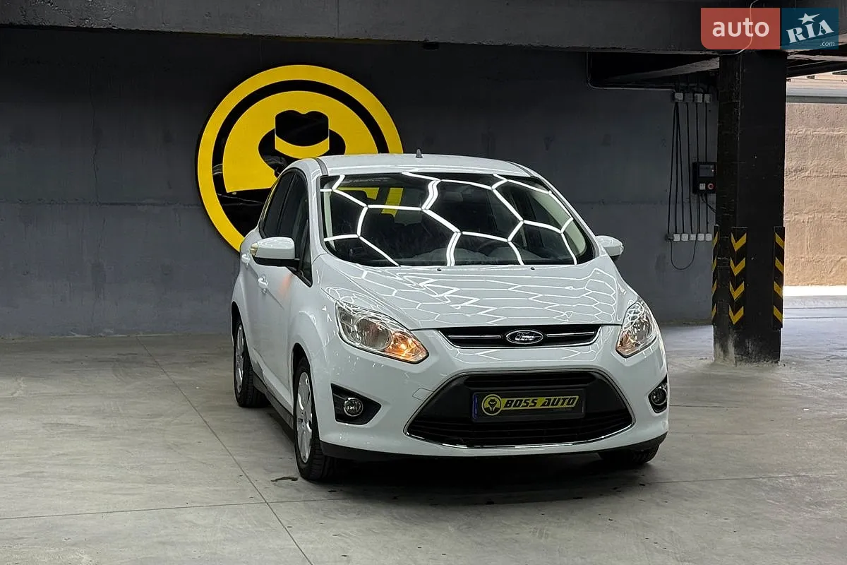 Ford C-Max, 2014