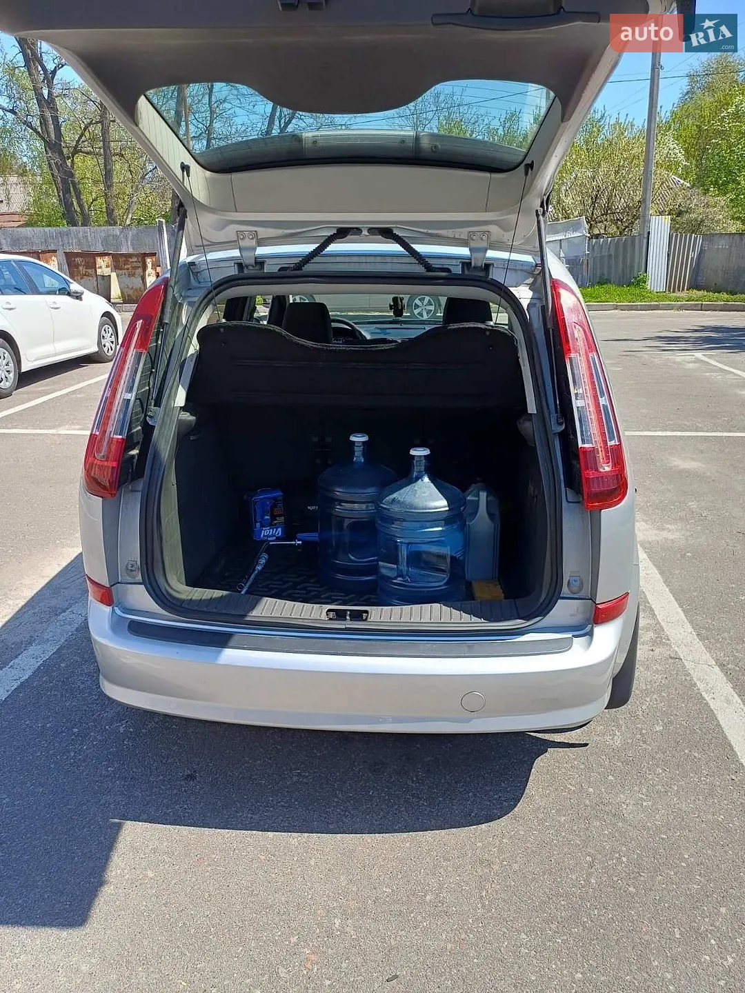 Ford C-Max, 2010