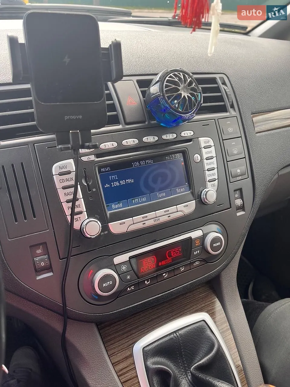Ford C-Max, 2007