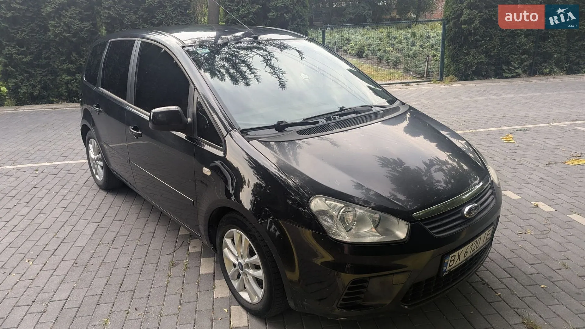 Ford C-Max, 2009