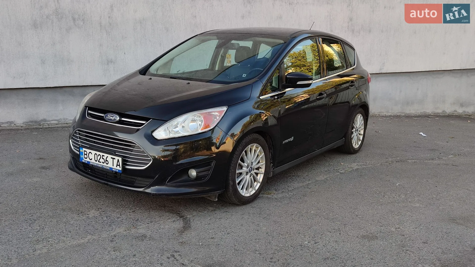 Ford C-Max, 2013