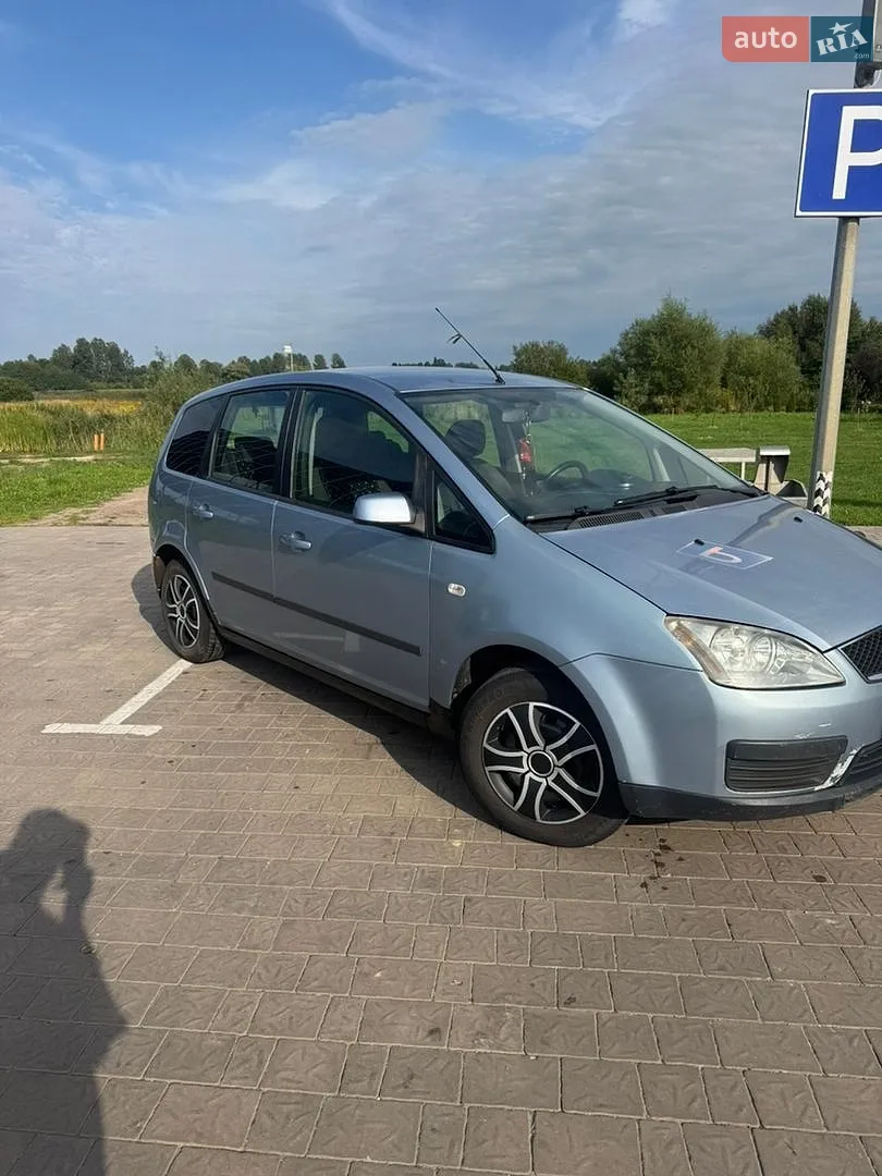 Ford C-Max, 2006