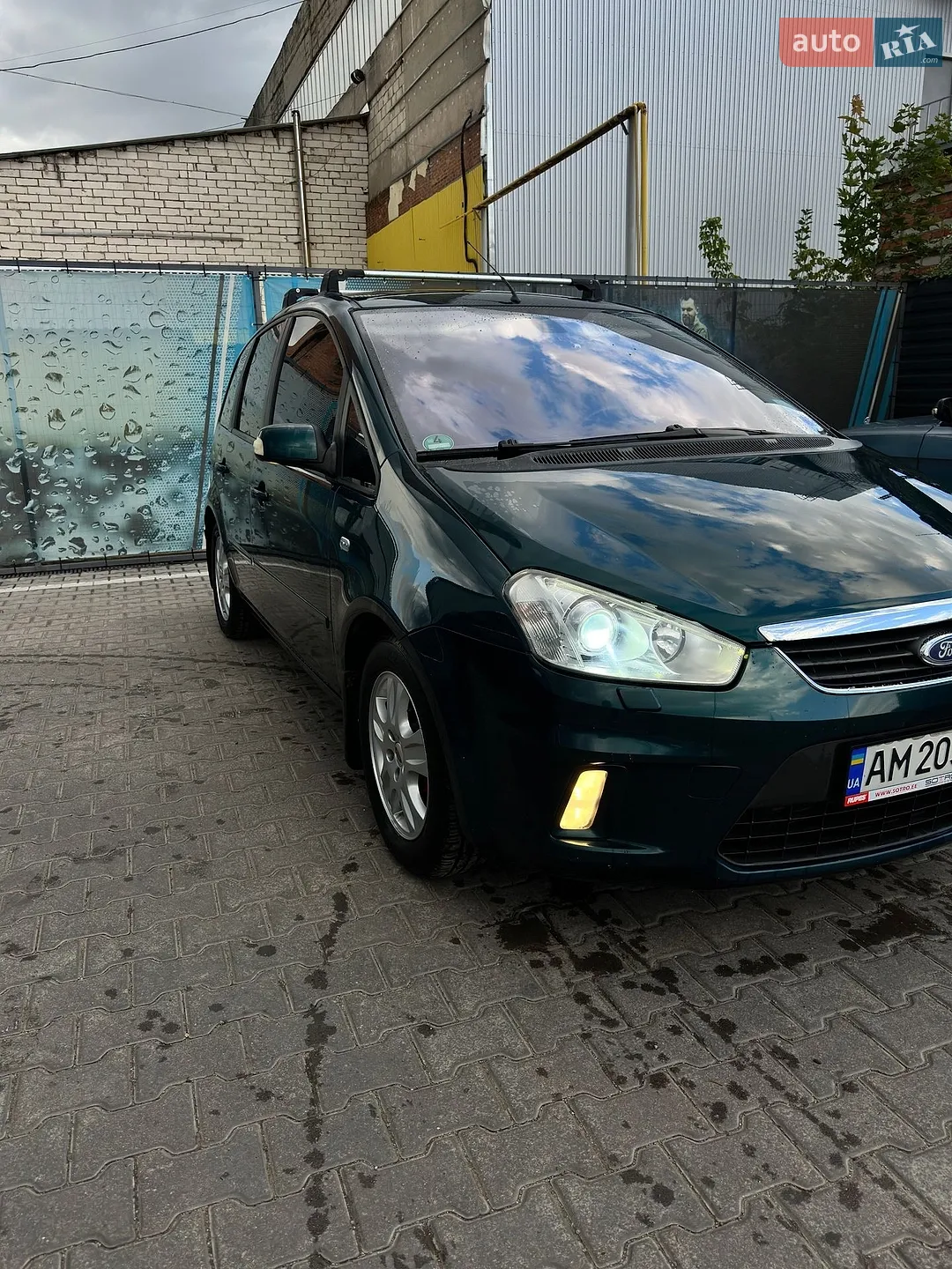 Ford C-Max, 2008