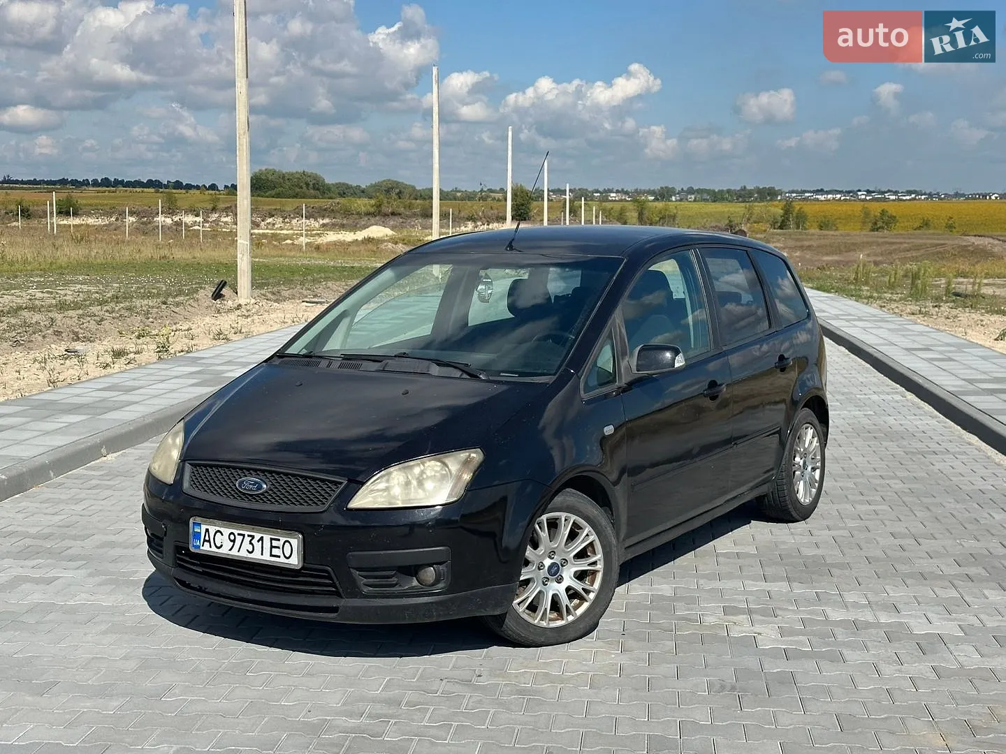 Ford C-Max, 2004