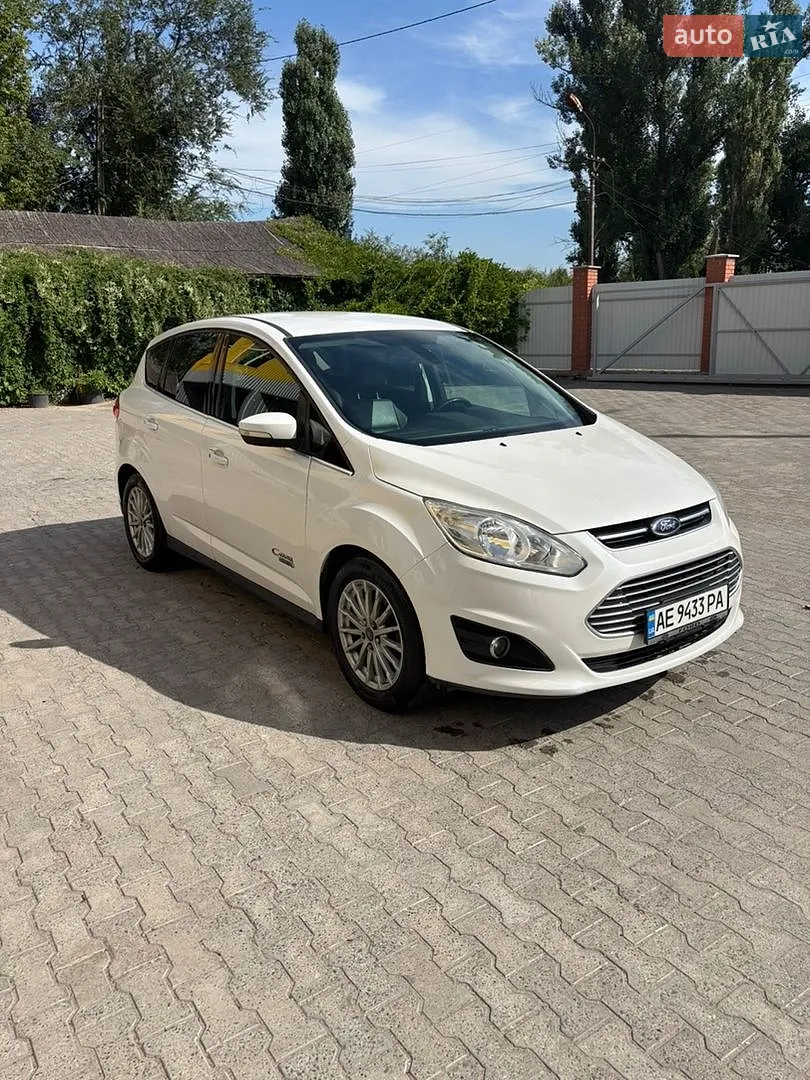 Ford C-Max, 2013