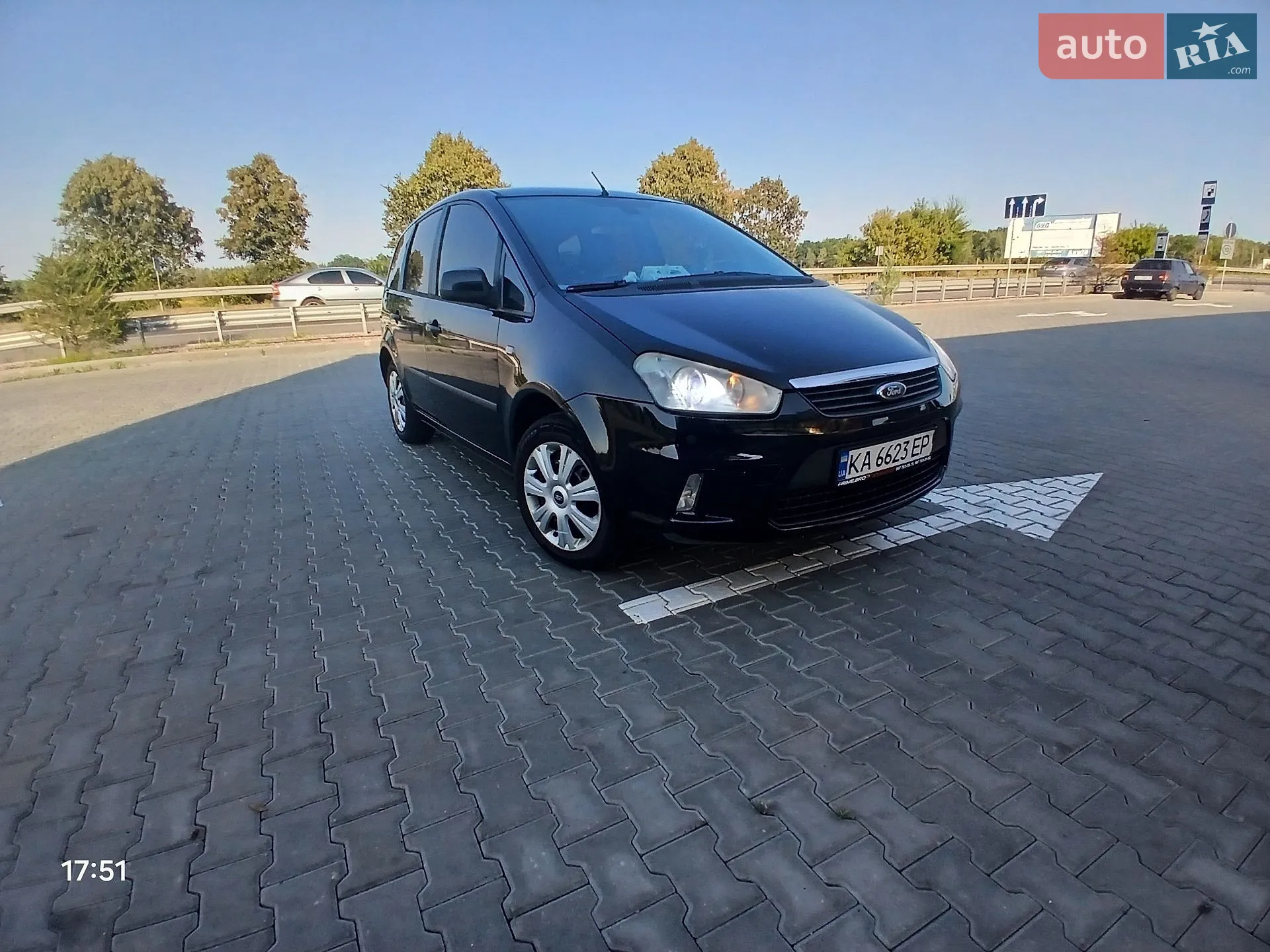 Ford C-Max, 2010