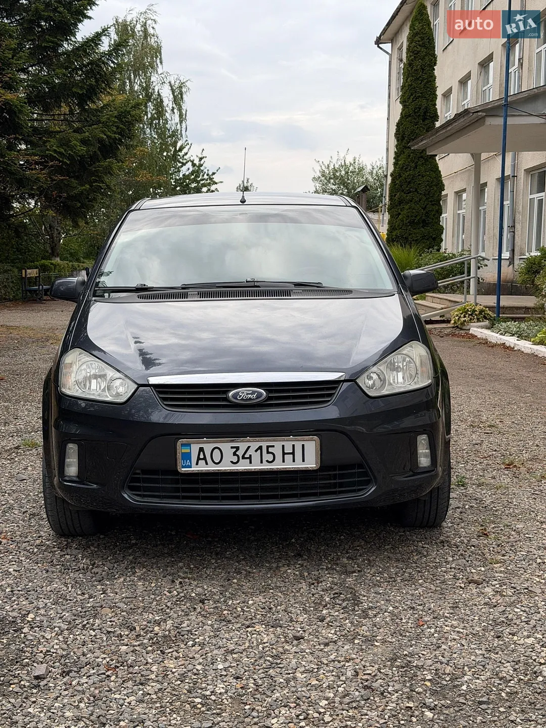 Ford C-Max, 2009