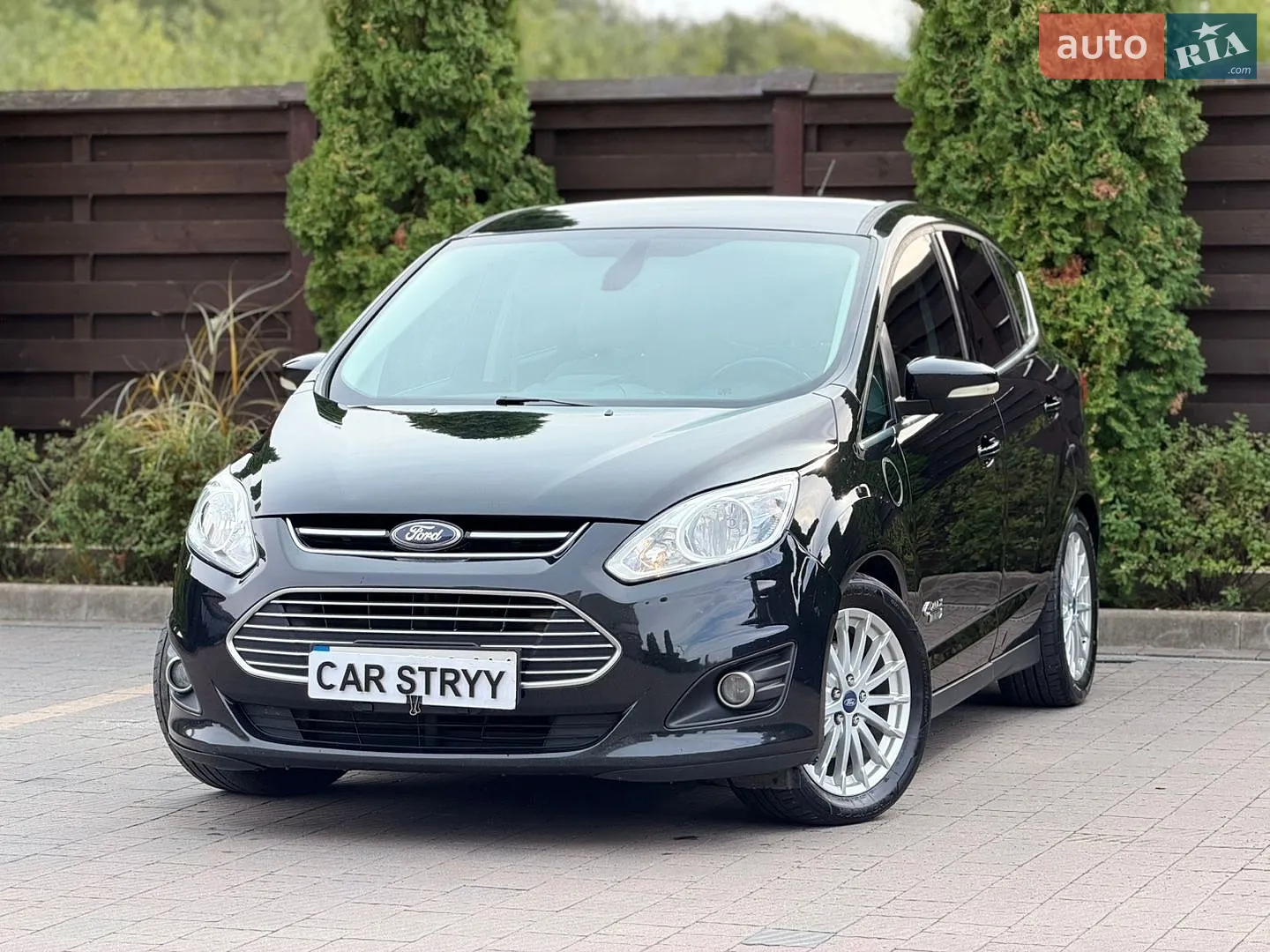 Ford C-Max, 2013