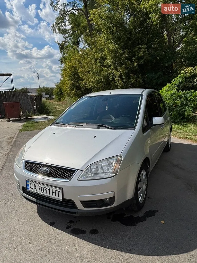 Ford C-Max, 2007