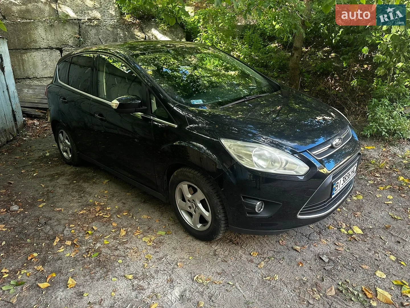 Ford C-Max, 2012