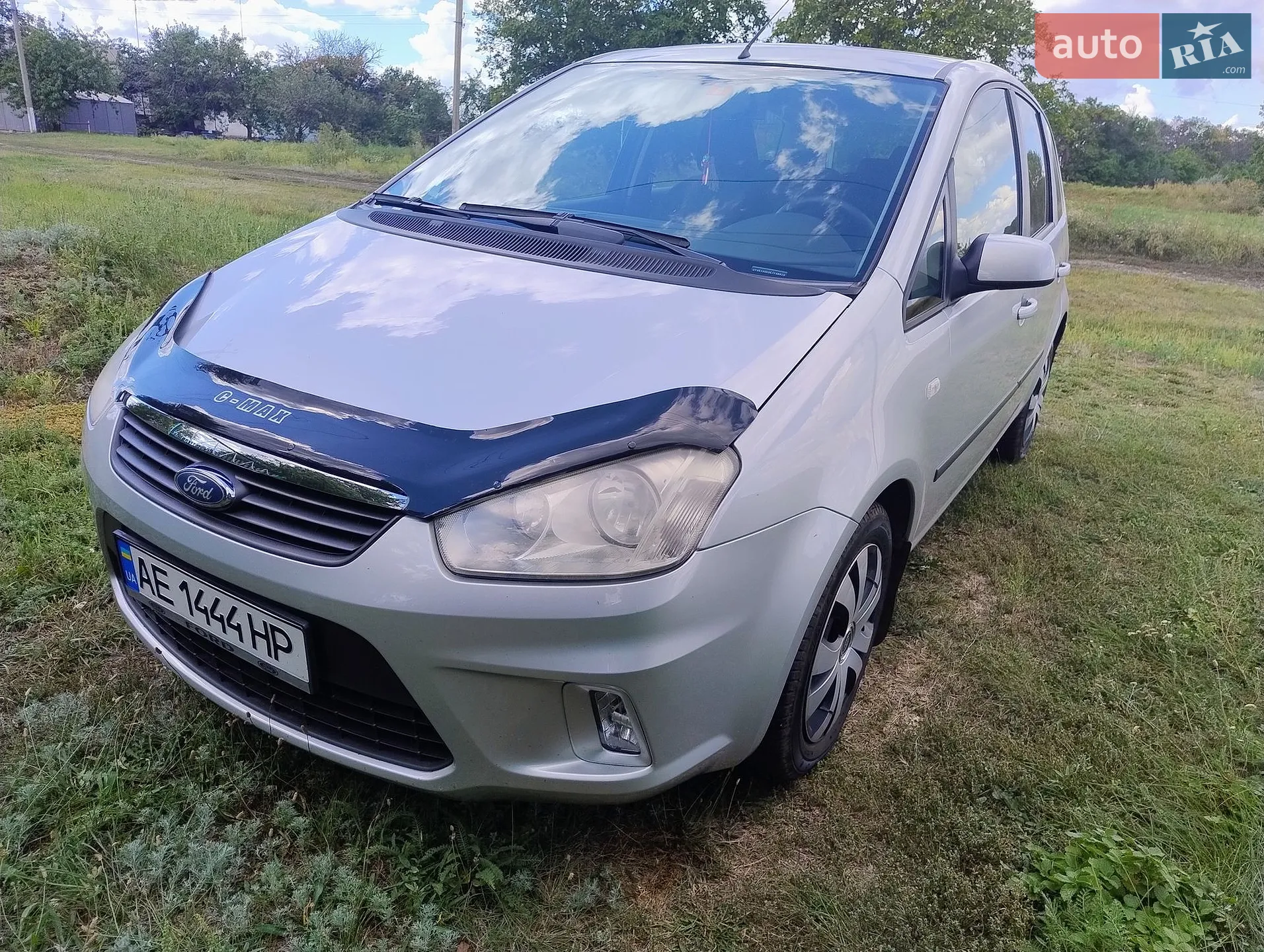 Ford C-Max, 2007