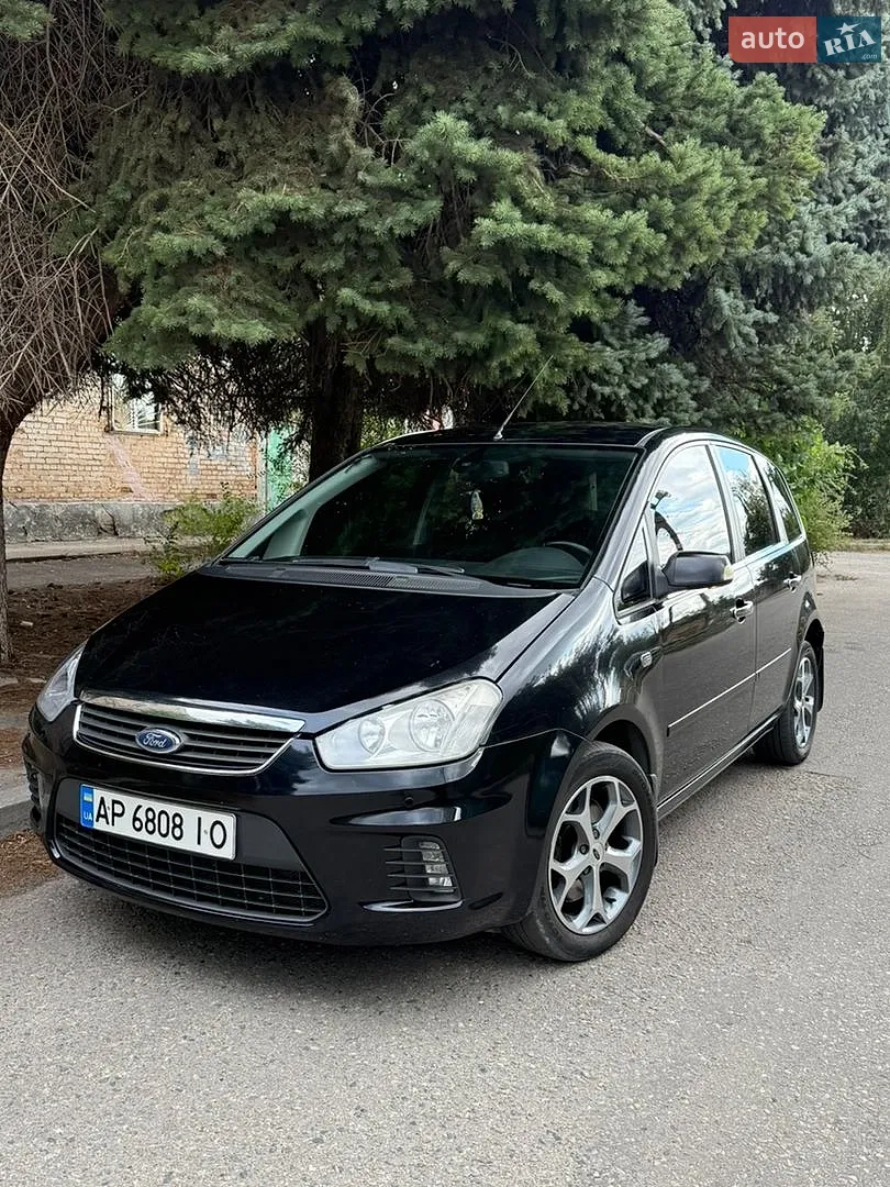 Ford C-Max, 2008
