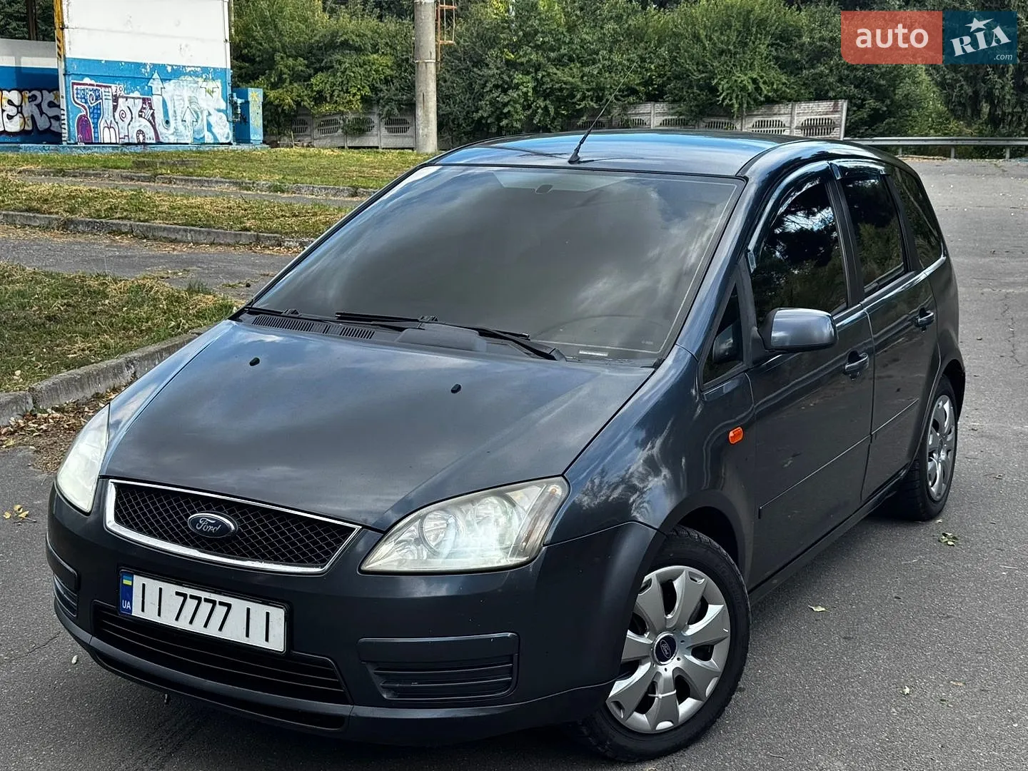 Ford C-Max, 2007