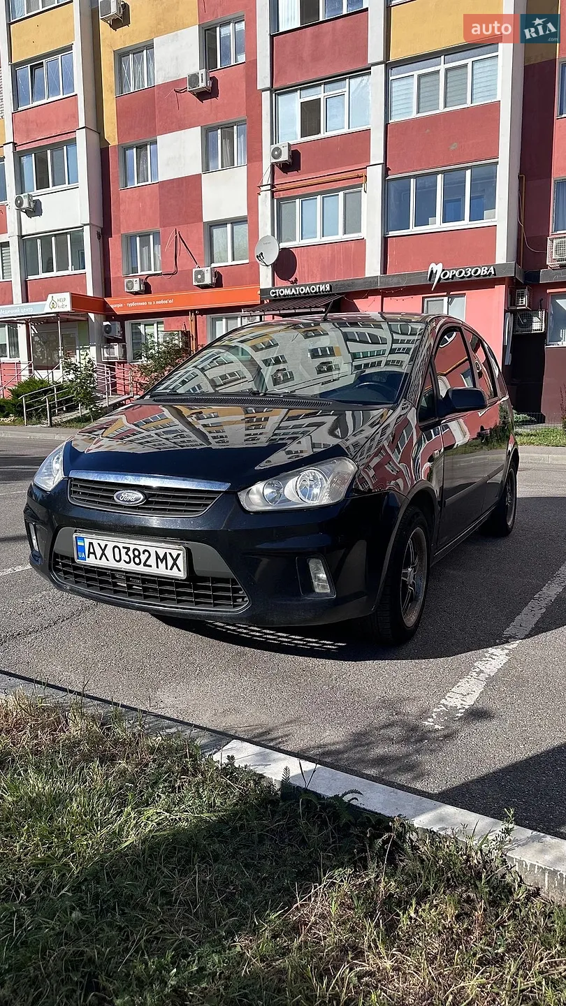 Ford C-Max, 2007