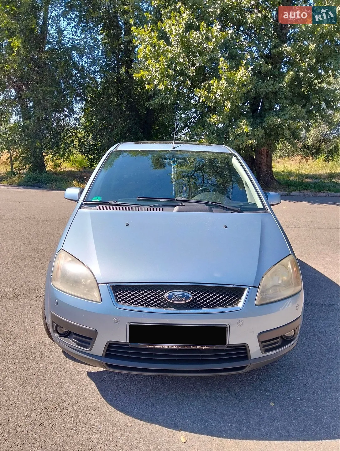 Ford C-Max, 2005