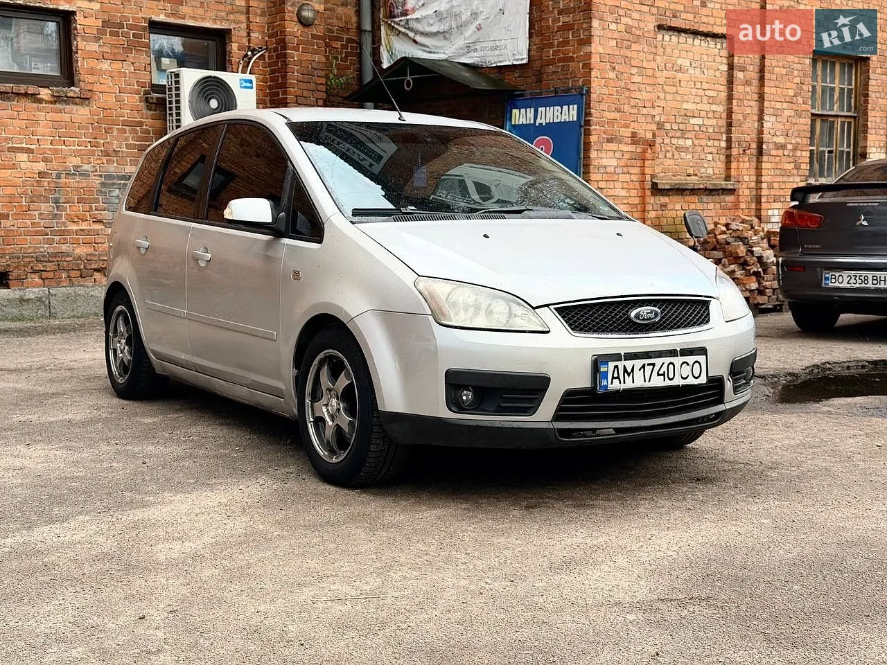 Ford C-Max, 2006
