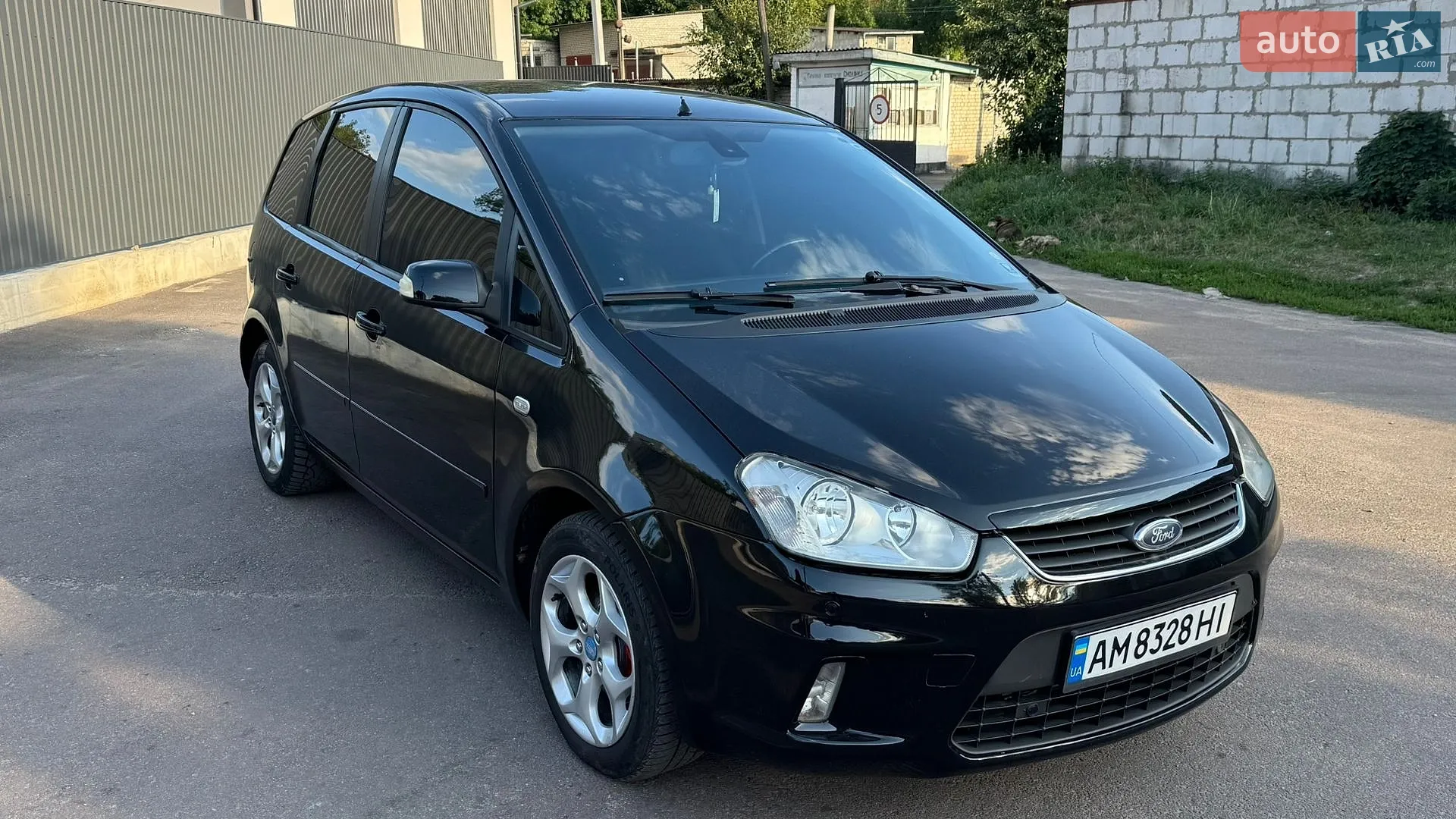 Ford C-Max, 2008