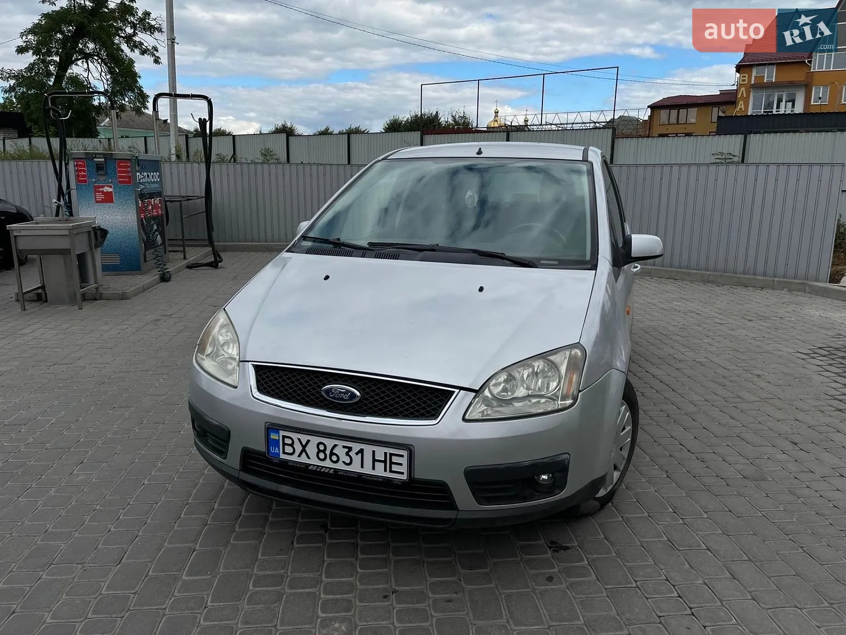 Ford C-Max, 2005