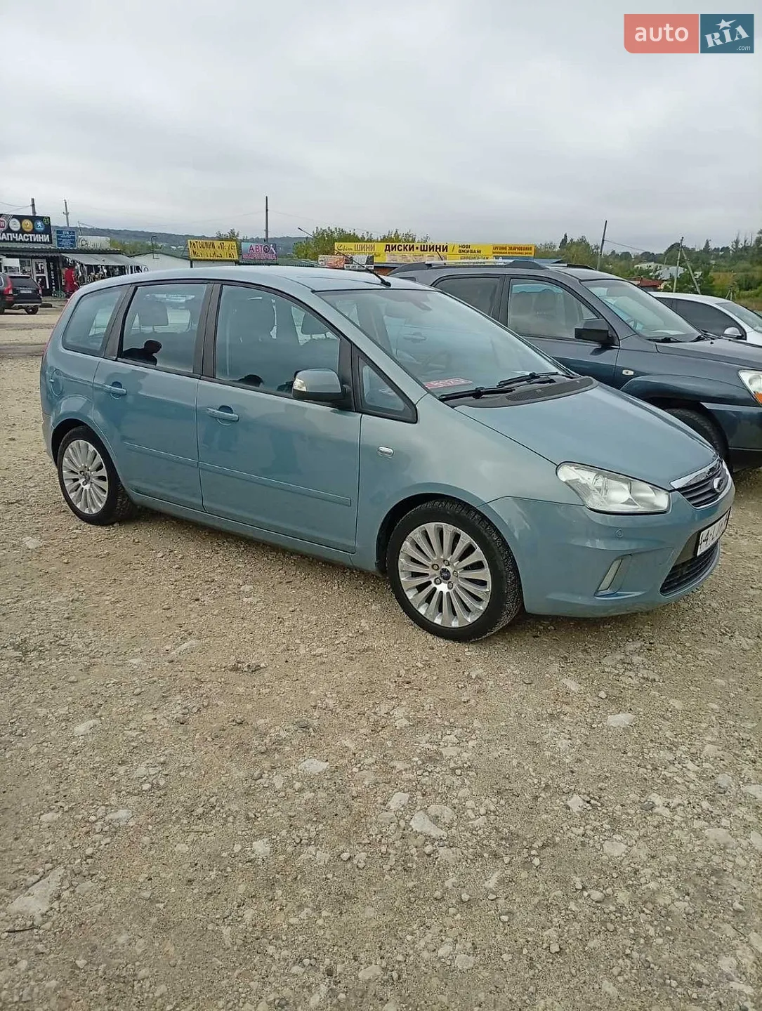 Ford C-Max, 2009