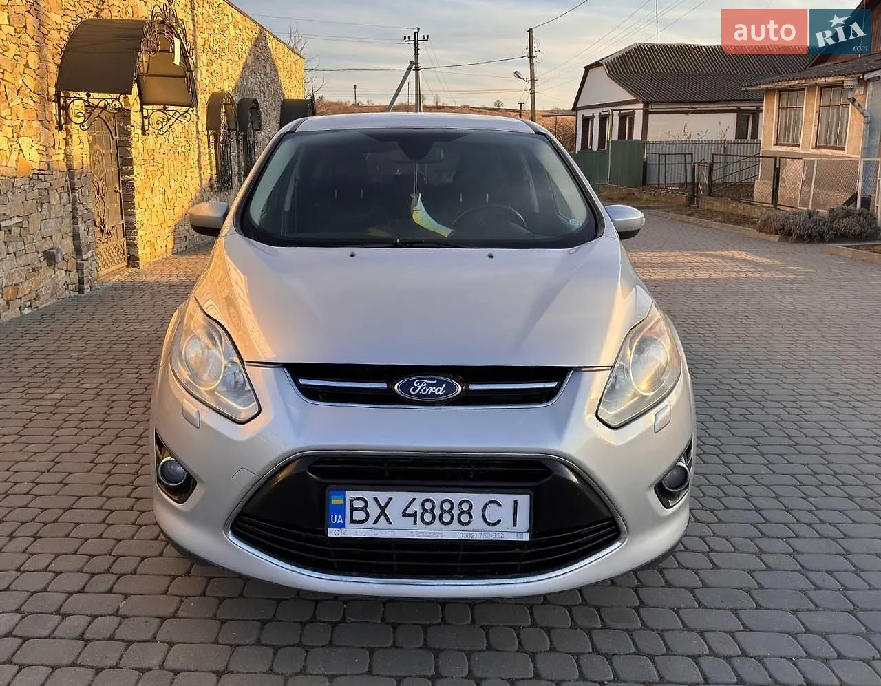Ford C-Max, 2013
