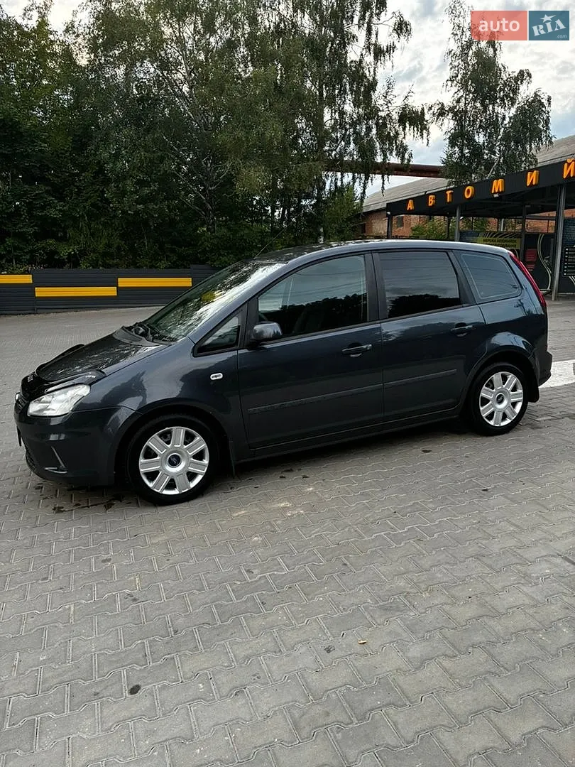 Ford C-Max, 2009