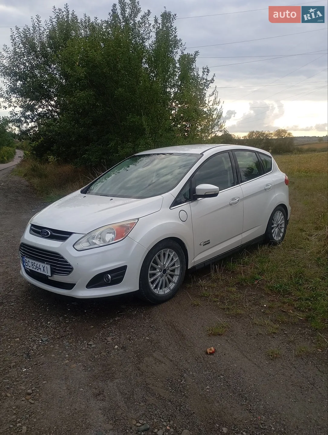 Ford C-Max, 2016