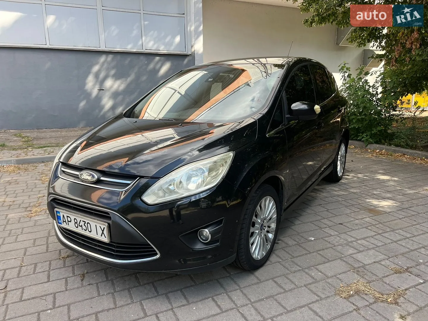 Ford C-Max, 2010