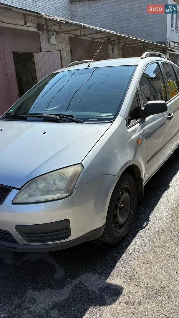 Ford C-Max, 2004