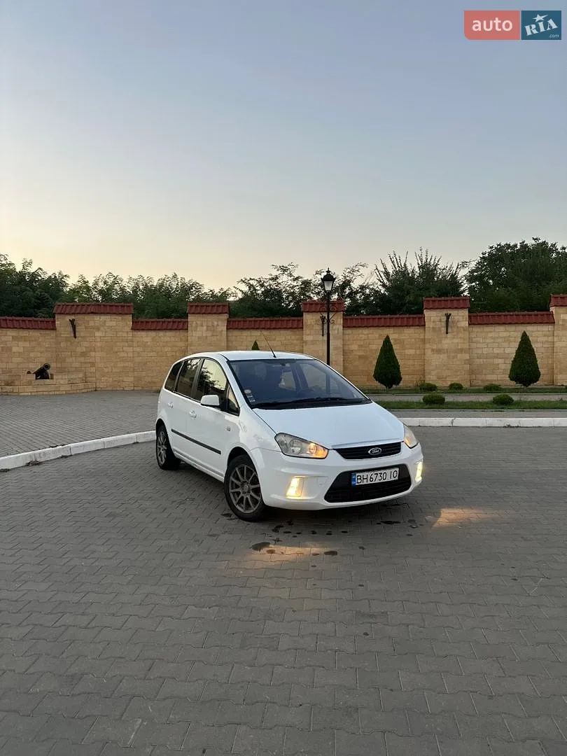 Ford C-Max, 2009